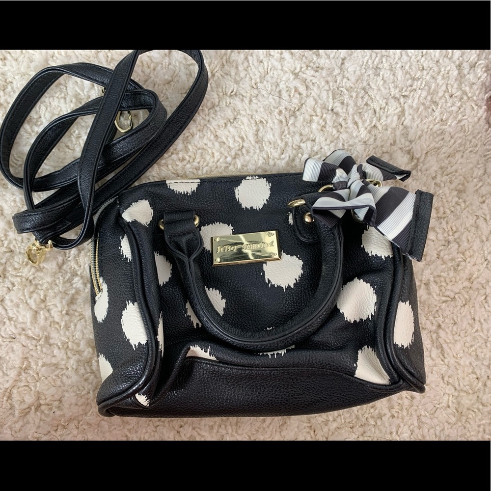 Betsey Johnson Purse